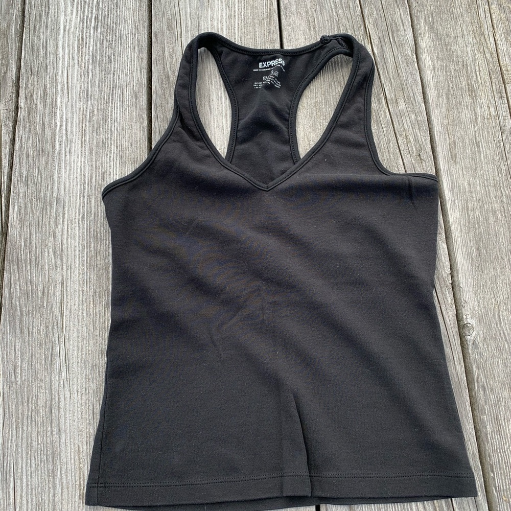 NEW Express racer back tank